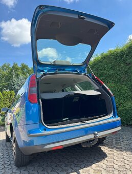 Ford Focus 1.6tdci Ghia , Kombi , Tažný , Po servisu - 8