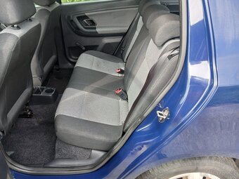 Škoda Fabia 2,benzin, klima,rok 2010 - 8