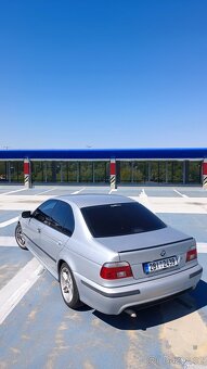 BMW E39 525d M-packet - 8