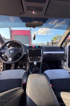 Škoda Octavia 2 Tdi RS 125 kw - 8
