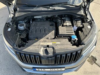 Škoda Kodiaq Sportline 2.0 TDi 140 KW 4x4 DSG - 8