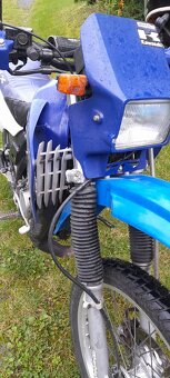 Kawasaki kmx 125 - 8