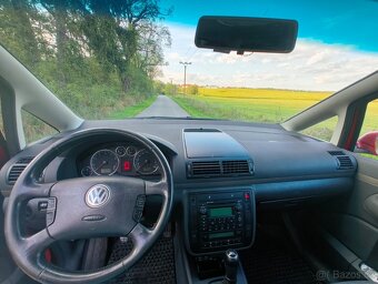 Volkswagen Sharan 1.8 T 20V Turbo - Nové STK - 8