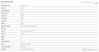 Komponenty do PC sestavy - 8