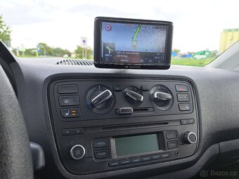 Škoda Citigo 1.0 mpi 44 kW, výhřev, klima, STK - 8