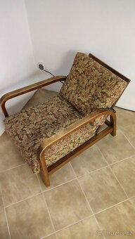 Polohovací křesla halabala - 8