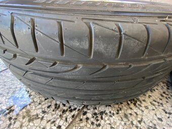 Kola na Volkswagen T1 - 8