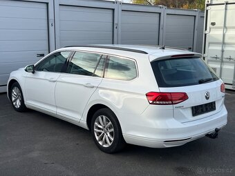 VW PASSAT B8 - PARKOVACÍ KAMERA, ADAPTIVNÍ TEMPOMAT - 8