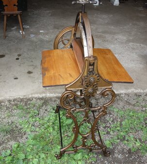 Koupím starožitnosti a starý nábytek - 8