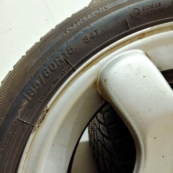 15" ALU kola – 4x108 – PEUGEOT (CITROEN, OPEL, FORD)  Disky - 8