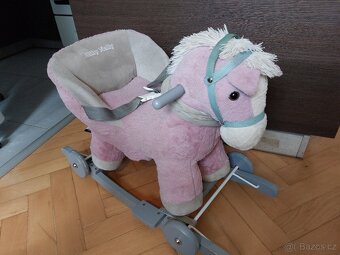 Dětský houpací koník - 8
