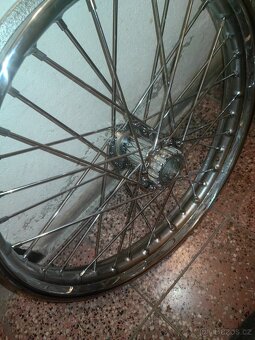 Jawa perak kola 160 mm - 8