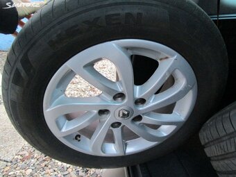 Renault Scénic, 1,2TCE-97KW-KOUPEN ČR-NOVÁ STK - 8