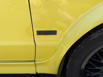 VW golf 1 Cabrio - 8