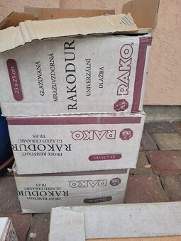 Keramická dlažba a obklad RAKO - 8