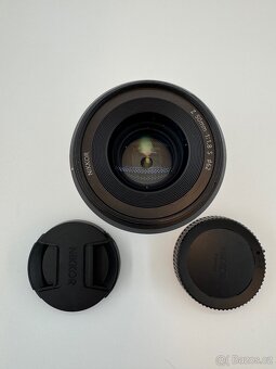 Nikon Z 50mm f/1.8 S – TOP stav - 8
