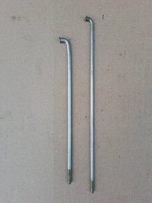 ČZ enduro 988/992 originál díly - otáčkoměr, světlo, dráty - 8