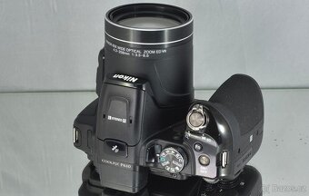 Nikon CoolPix P61060x Op.ZOOMFull HDVWIFIBAG - 8