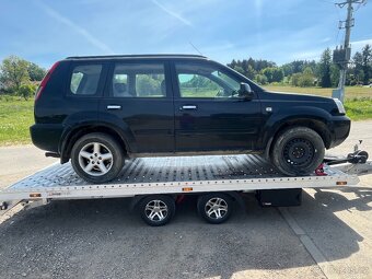 Nissan X-Trail 2.2 dci 4x4-náhradní dily - 8
