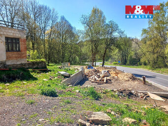 Prodej pozemku k bydlení v Bochově, 632 m2, Teleč - 8