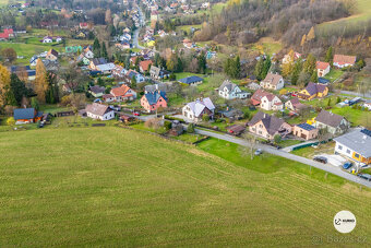 Stavební pozemek o výměře 1044 m2 v obci Skalice - 8