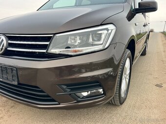 ► VW CADDY MAXI 2.0TDI XENON-LED-NAVI-TAŽNÉ-7 MÍST -21%DPH - 8