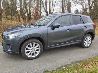 Mazda CX-5 Skyactiv-D 129 kw, Sport, AWD, servis Mazda - 8