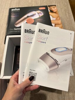 BRAUN Smart IPL Skin i•expert + originál svíčka - 8