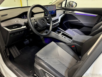 Škoda Enyaq iV, 80x 150kW Loft rv.3/2023 najeto 57tis km - 8