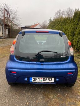 Citroen C1 1.0i 50kw rok 2006 AUTOMAT STK 03/2027 Euro4 - 8