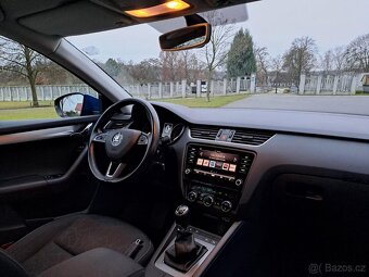 ŠKODA OCTAVIA 3 1.5 TSI 110KW CLEVER,LED, TAŽNÉ - 8