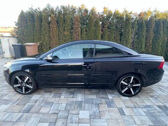 Volvo C70 2.0D 5 válec 110kW 1. majitel - 8
