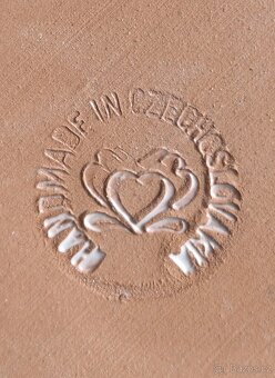 keramické džbány 4 - 8