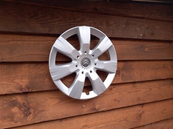 Poklice Citroen, 9682035780 - 8