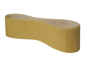 Finixa - Brusný papír na roli 114 mm x 25 m, měkká podložka - 8