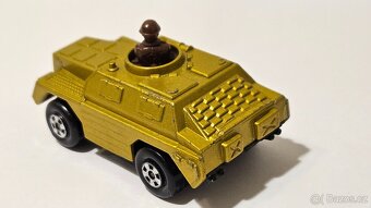 Staré Matchbox modely - 8
