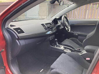 Mitsubishi Lancer EVO 10 SST 2008 - 8