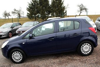 Opel Corsa 1.0 nová STK , serviska - 8