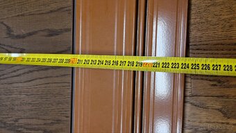 Dveře se sítí proti hmyzu - 8