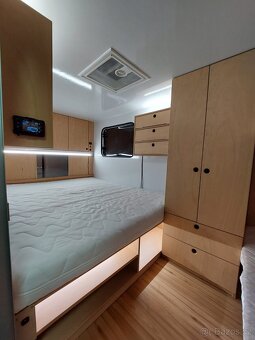 Prodám minikaravan - 8