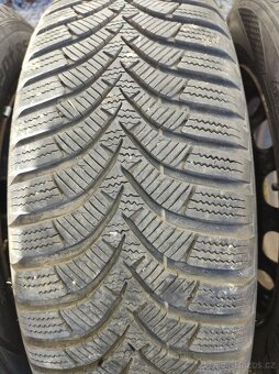 Zimní sada Hankook R15 - 8