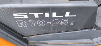VZV STILL R70-25i - 8