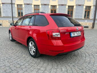 Škoda Octavia combi 1.6TDi 85kw - 8