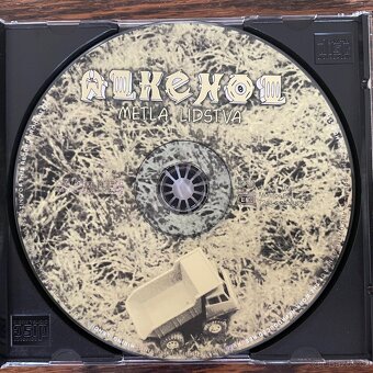 Alkehol CD originály top stav - 8