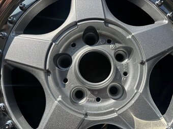 BBS RF r17 5x120 8,5 a 9,5j - 8