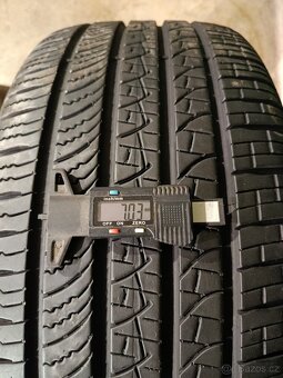 4ks celorocni 255/45/19 pirelli - 8