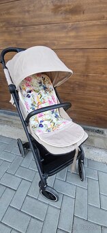 Kočárek Cybex Beezy Almond Beige - 8