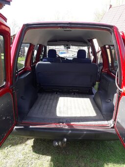 Fiat Scudo ( obytné) - 8