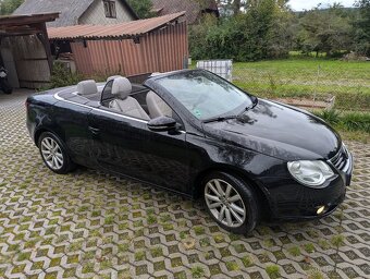 Volkswagen EOS 1,4 TSI 90kW (2008) - 8