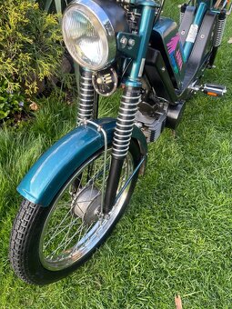 Babetta 210 - 8